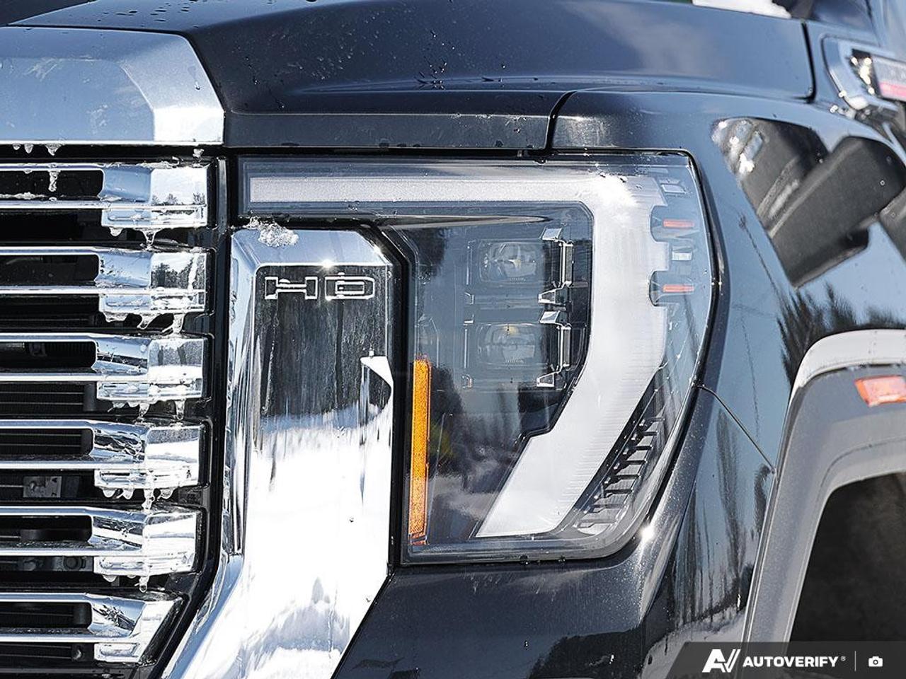 2026 GMC SIERRA 2500HD Crew Cab Standard Box 4-Wheel Drive Denali Photo