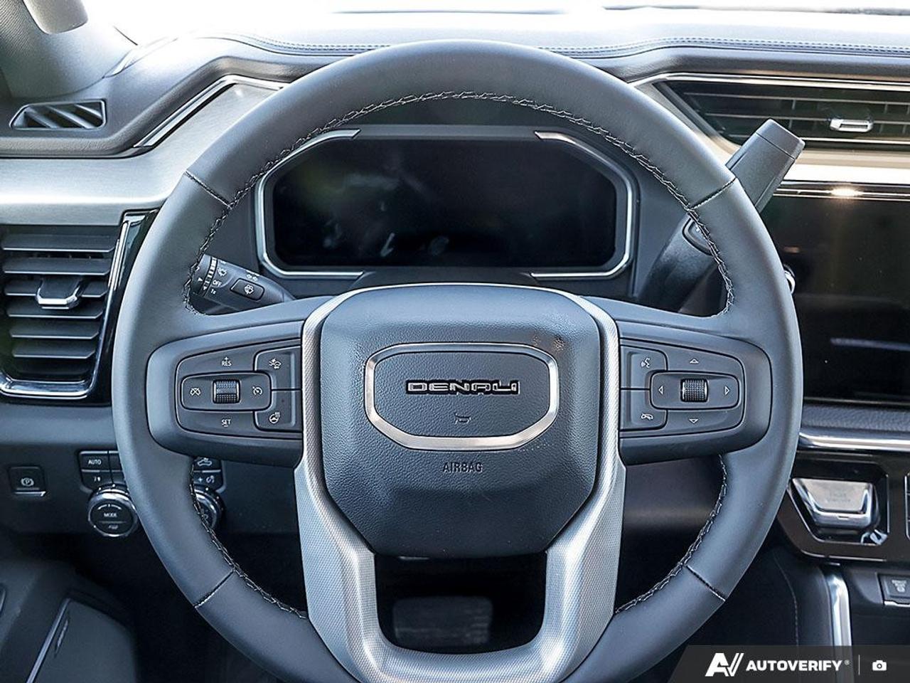 2026 GMC SIERRA 2500HD Crew Cab Standard Box 4-Wheel Drive Denali Photo