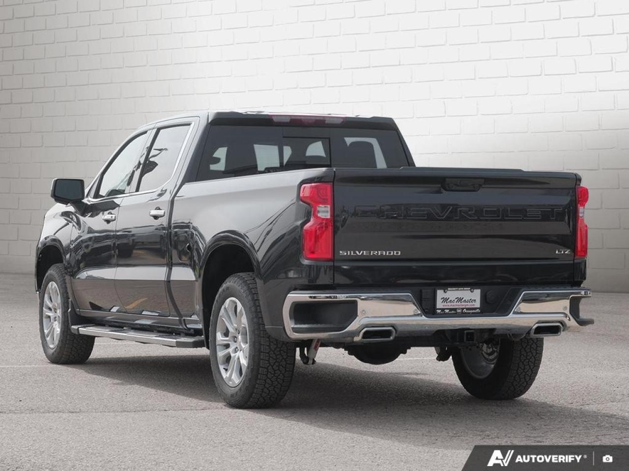 2023 Chevrolet Silverado 1500 Crew Cab Standard Box 4-Wheel Drive LTZ Photo