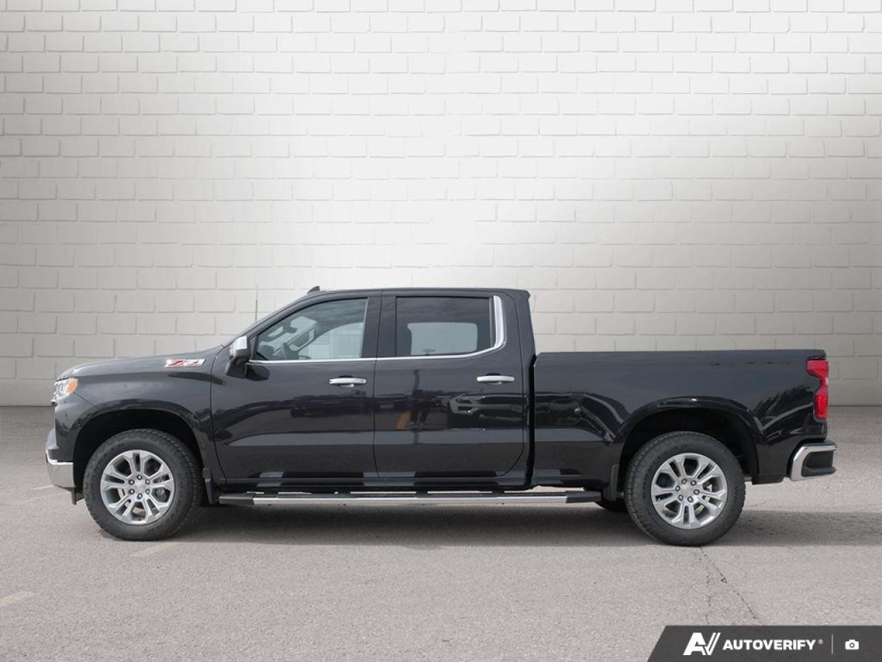 2023 Chevrolet Silverado 1500 Crew Cab Standard Box 4-Wheel Drive LTZ Photo