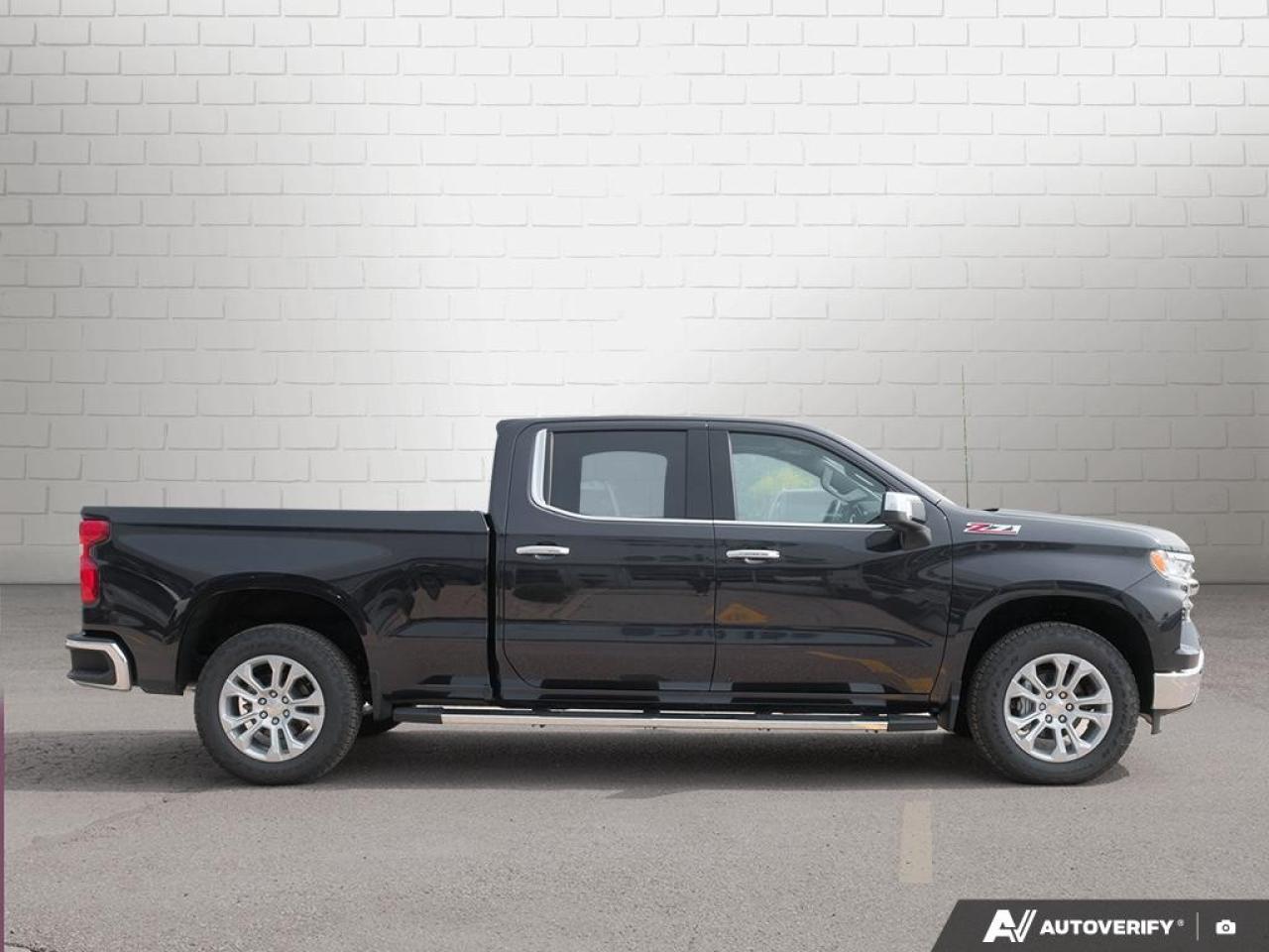 2023 Chevrolet Silverado 1500 Crew Cab Standard Box 4-Wheel Drive LTZ Photo