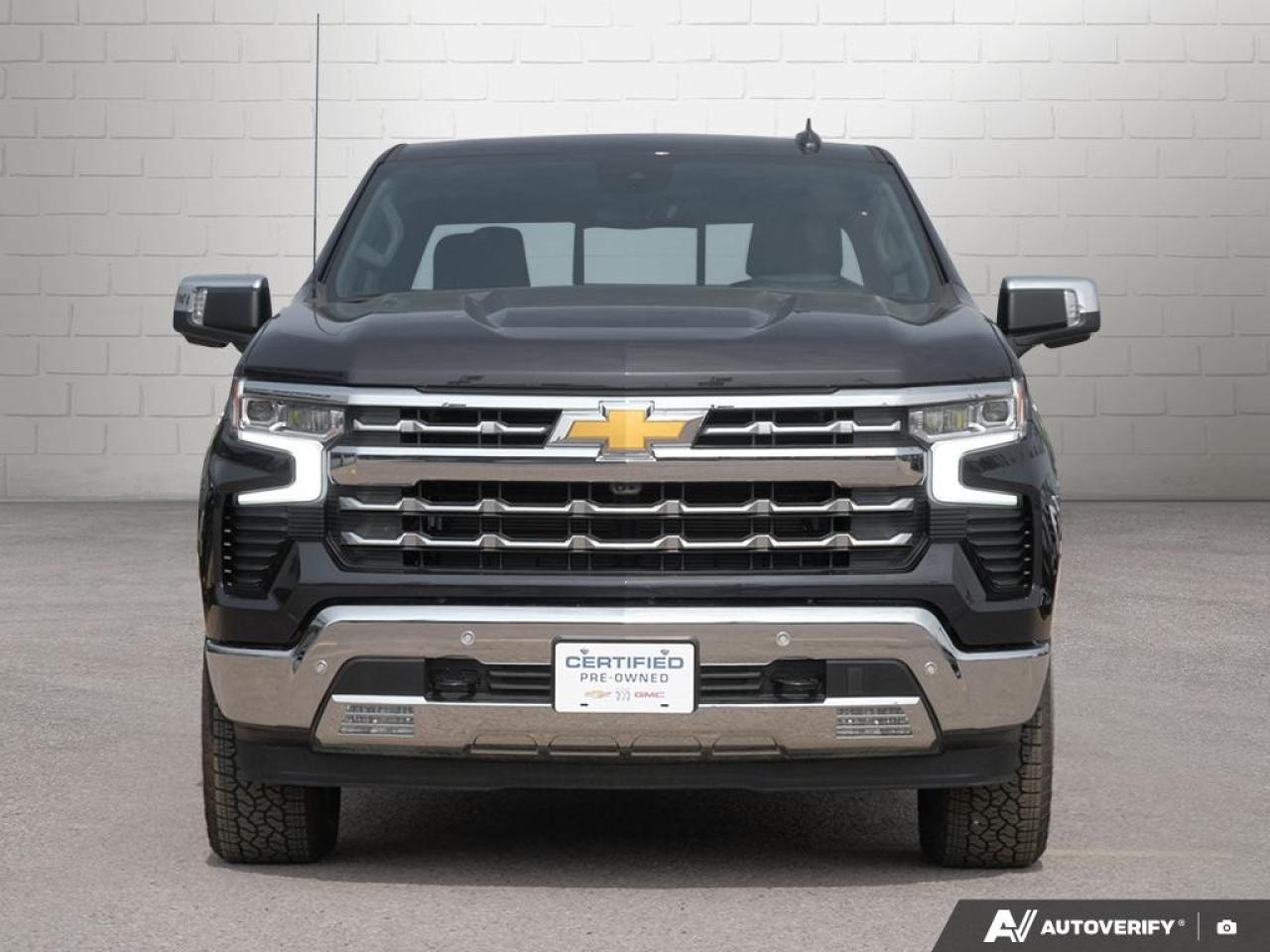 2023 Chevrolet Silverado 1500 Crew Cab Standard Box 4-Wheel Drive LTZ Photo