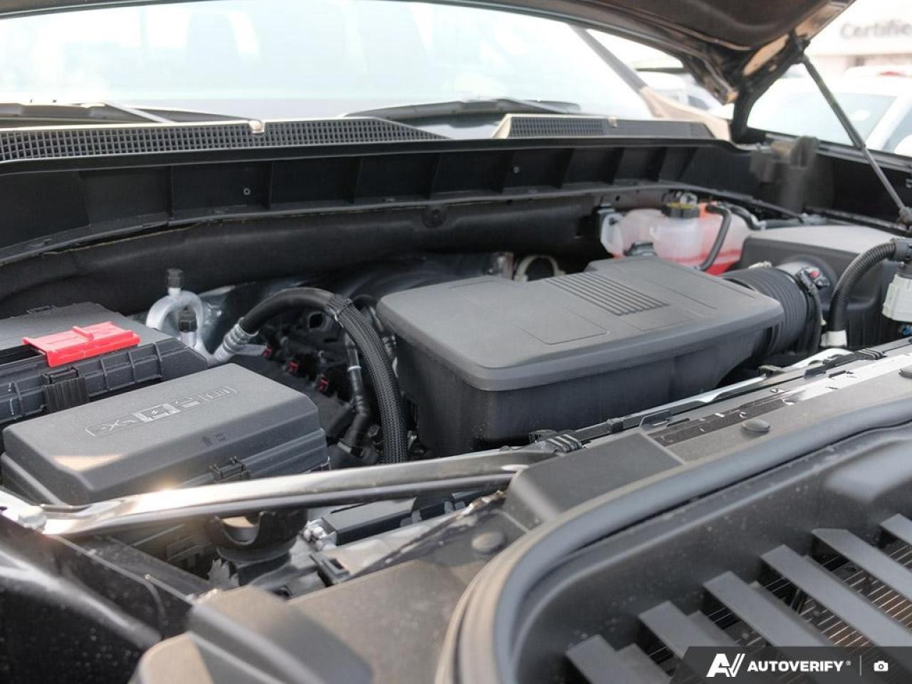 2023 Chevrolet Silverado 1500 Crew Cab Standard Box 4-Wheel Drive LTZ Photo