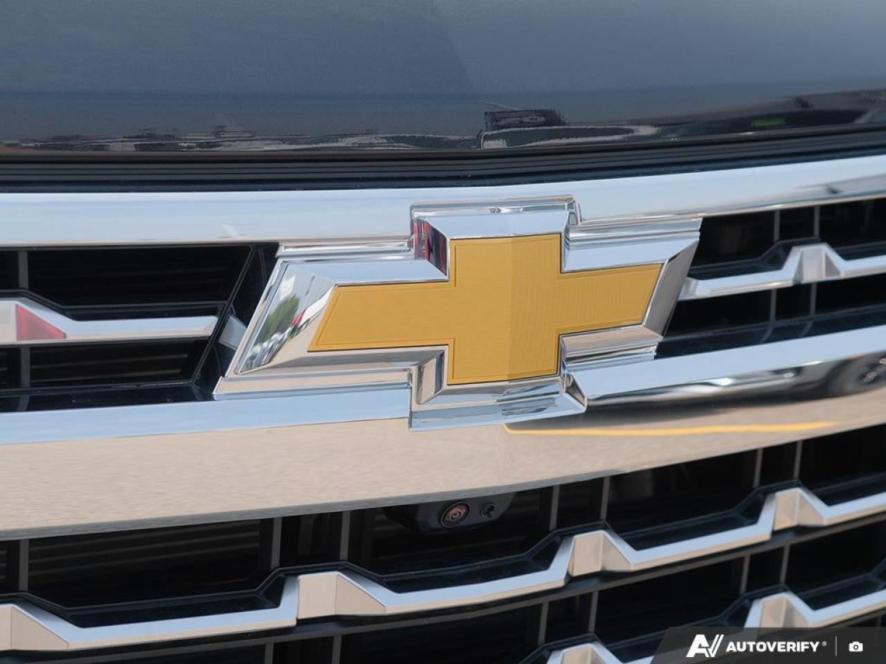 2023 Chevrolet Silverado 1500 Crew Cab Standard Box 4-Wheel Drive LTZ Photo