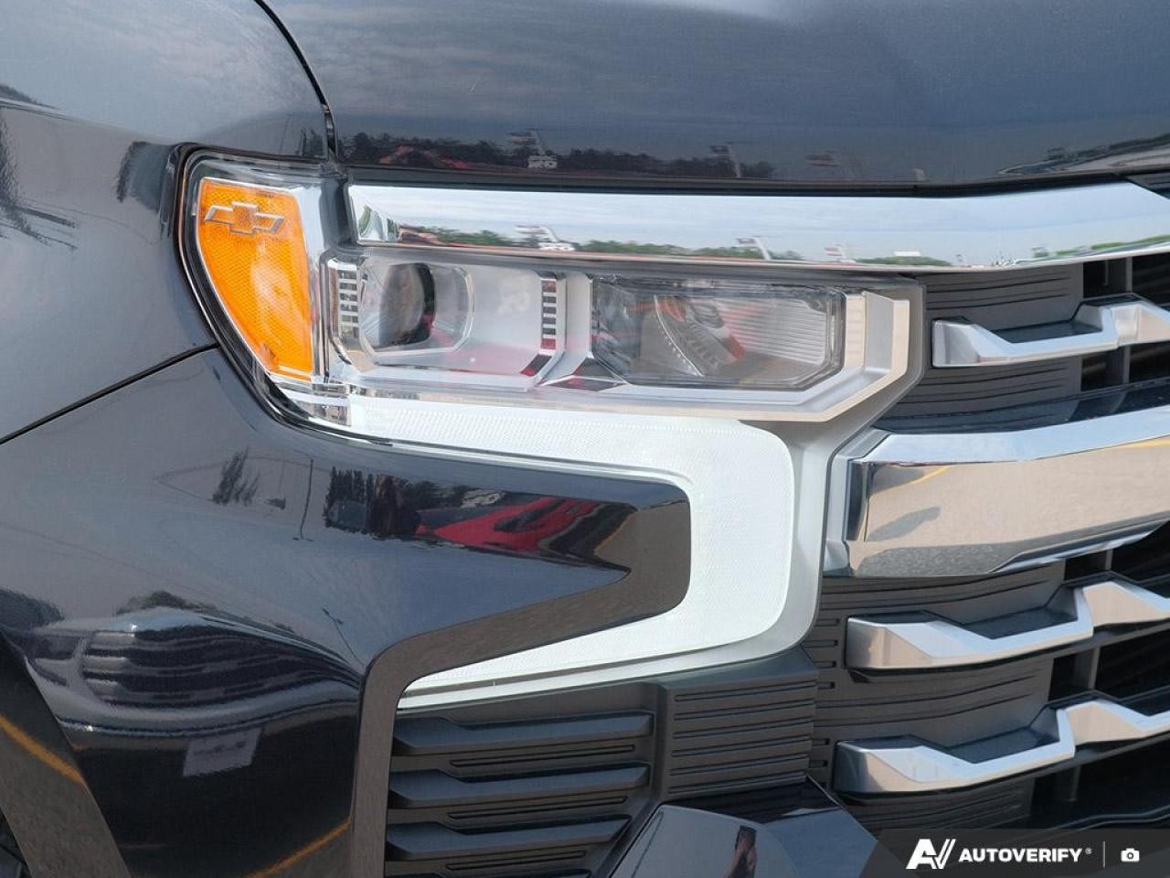 2023 Chevrolet Silverado 1500 Crew Cab Standard Box 4-Wheel Drive LTZ Photo