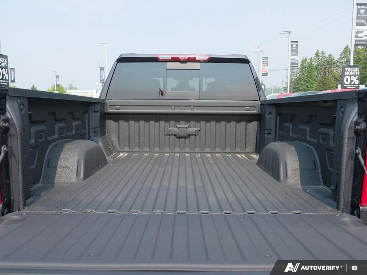 2023 Chevrolet Silverado 1500 Crew Cab Standard Box 4-Wheel Drive LTZ Photo