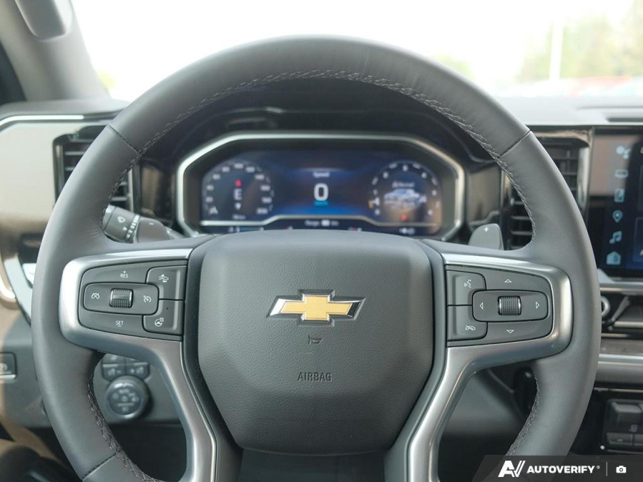 2023 Chevrolet Silverado 1500 Crew Cab Standard Box 4-Wheel Drive LTZ Photo