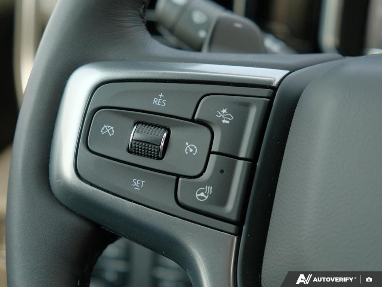 2023 Chevrolet Silverado 1500 Crew Cab Standard Box 4-Wheel Drive LTZ Photo