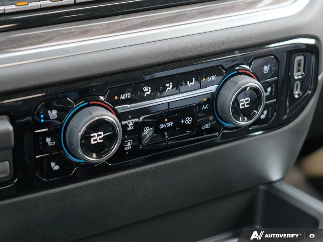 2023 Chevrolet Silverado 1500 Crew Cab Standard Box 4-Wheel Drive LTZ Photo