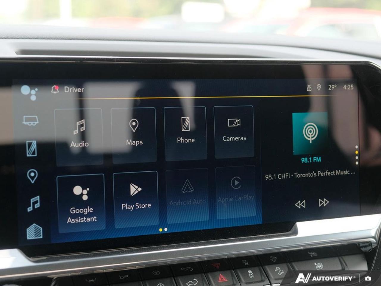 2023 Chevrolet Silverado 1500 Crew Cab Standard Box 4-Wheel Drive LTZ Photo