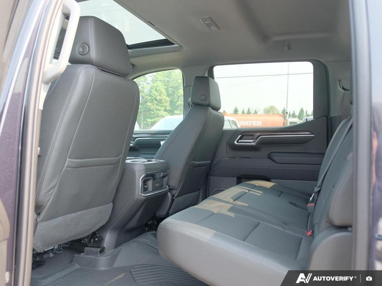 2023 Chevrolet Silverado 1500 Crew Cab Standard Box 4-Wheel Drive LTZ Photo