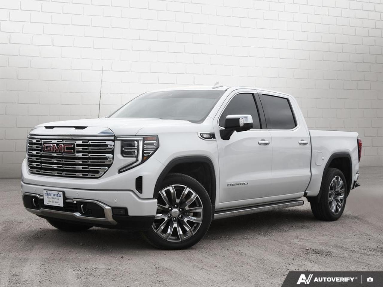 2023 GMC Sierra 1500 Crew Cab Short Box 4-Wheel Drive Denali Photo0