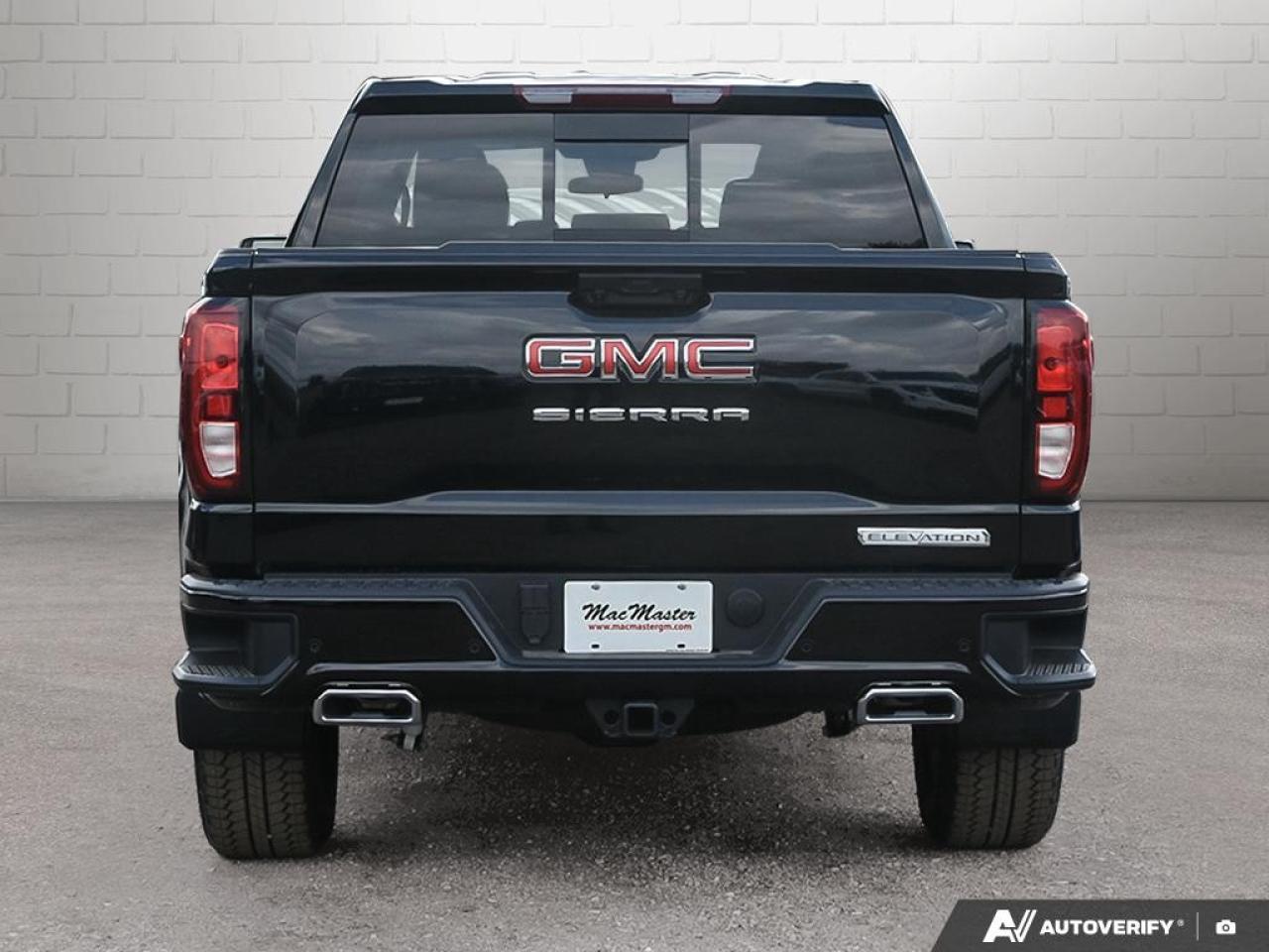 2026 GMC Sierra 1500 Crew Cab Short Box 4-Wheel Drive Elevation Photo