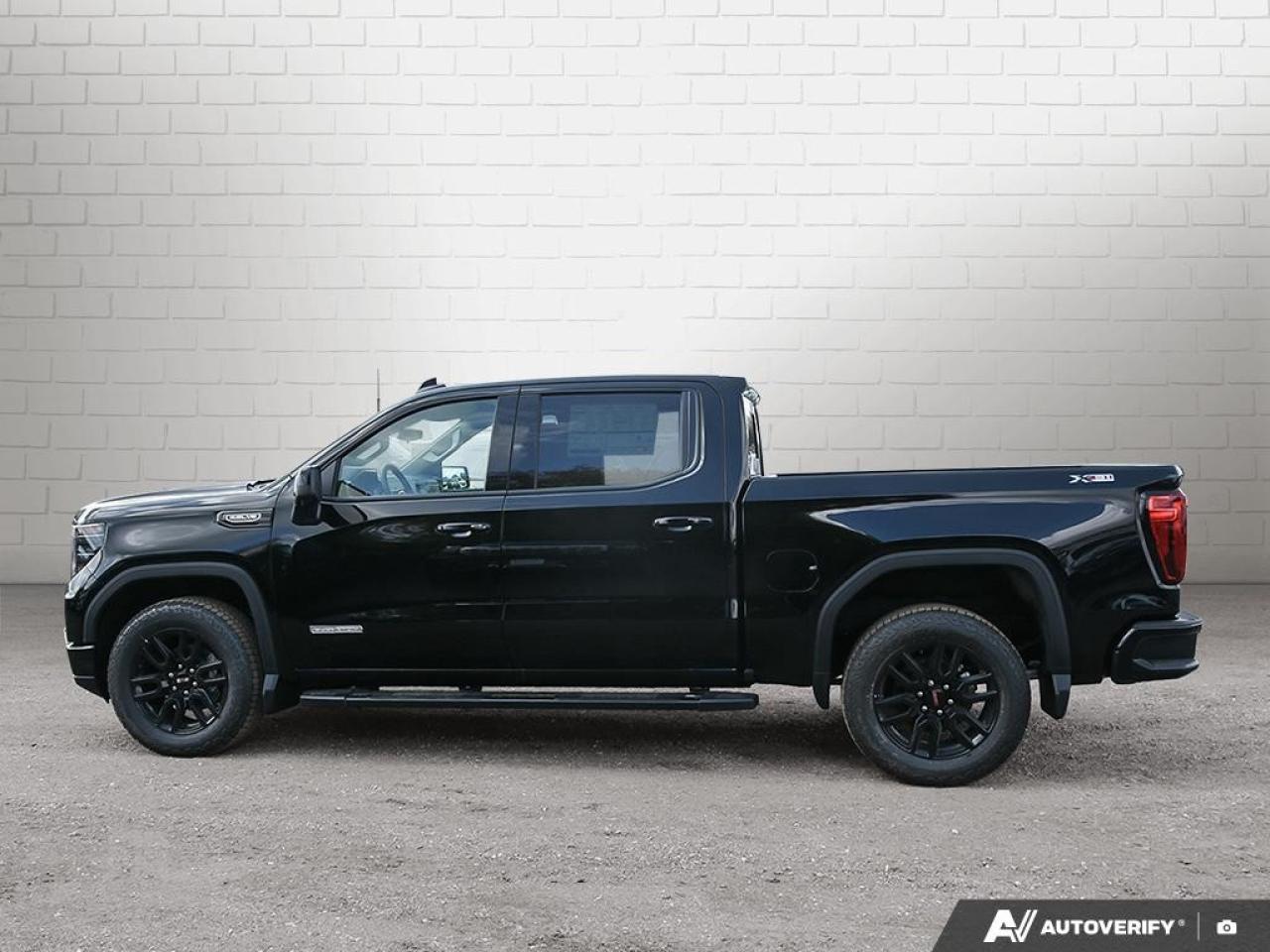 2026 GMC Sierra 1500 Crew Cab Short Box 4-Wheel Drive Elevation Photo