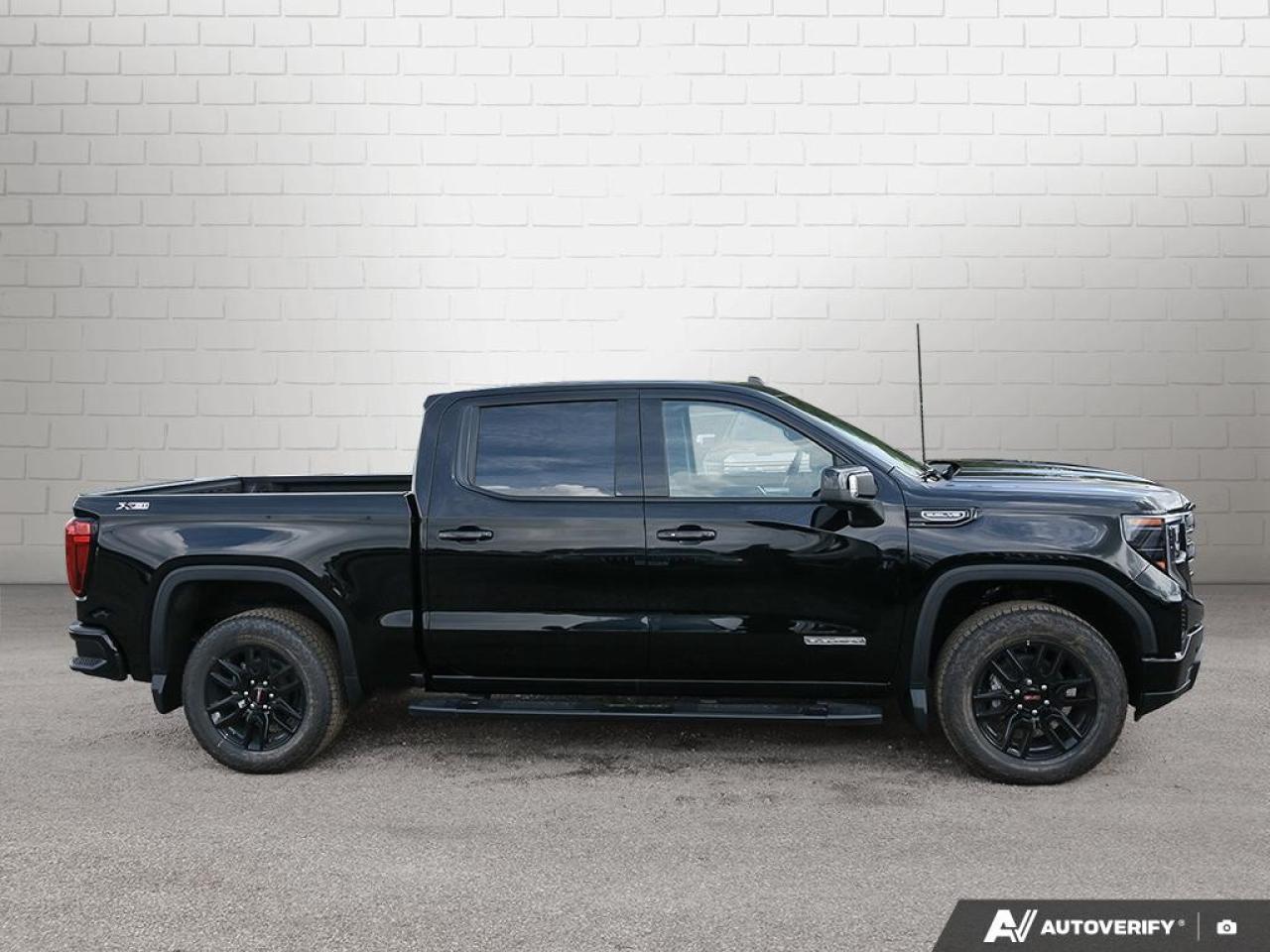 2026 GMC Sierra 1500 Crew Cab Short Box 4-Wheel Drive Elevation Photo