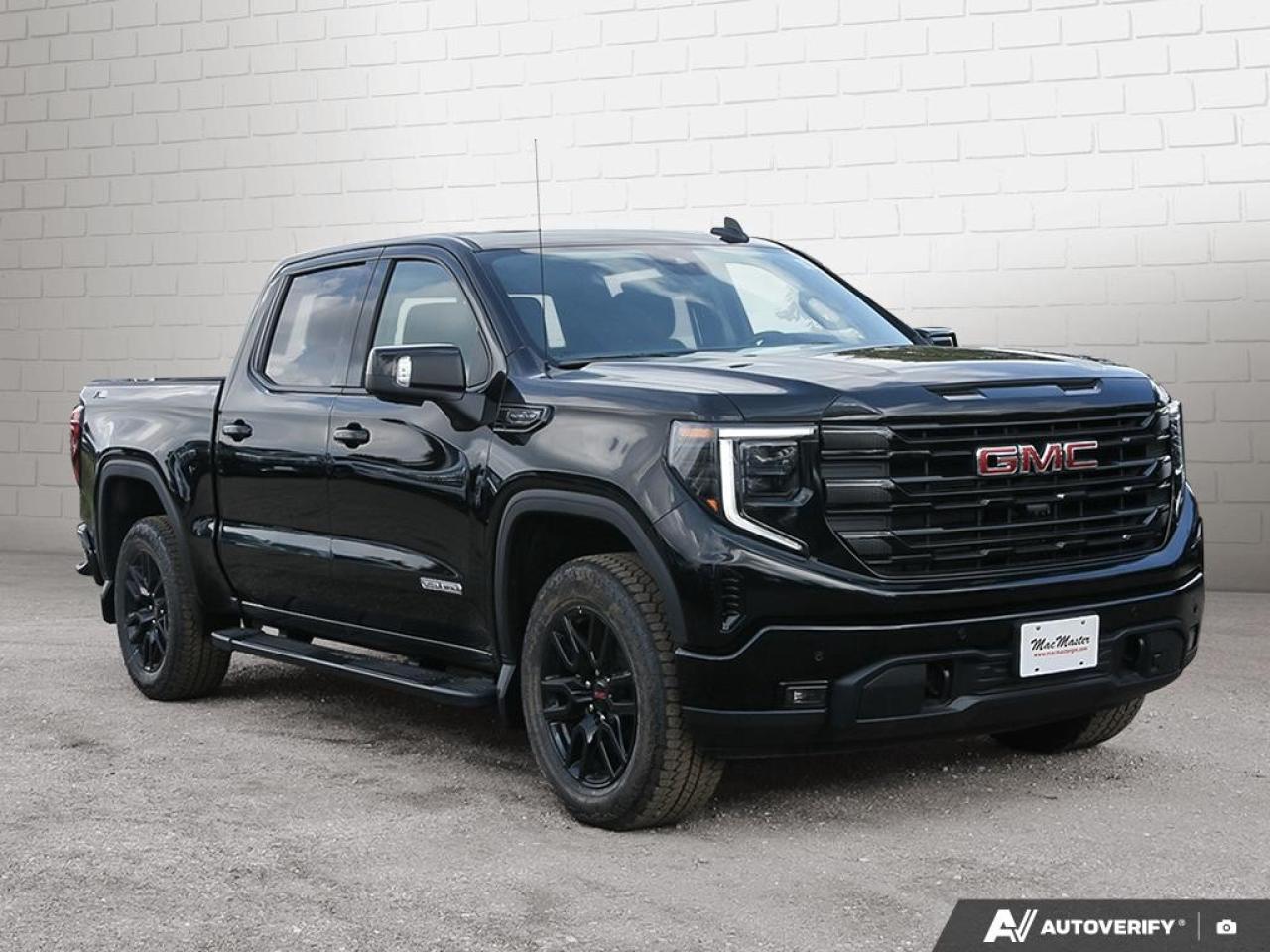 2026 GMC Sierra 1500 Crew Cab Short Box 4-Wheel Drive Elevation Photo