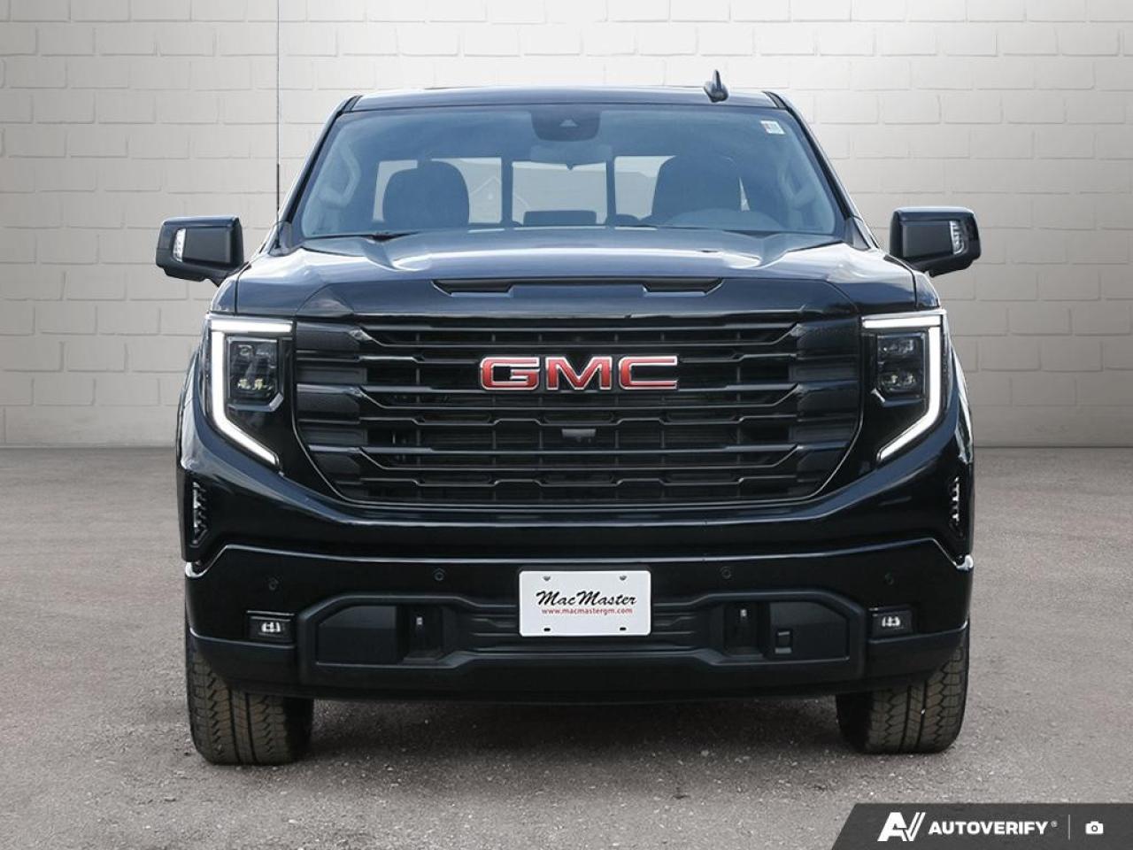 2026 GMC Sierra 1500 Crew Cab Short Box 4-Wheel Drive Elevation Photo