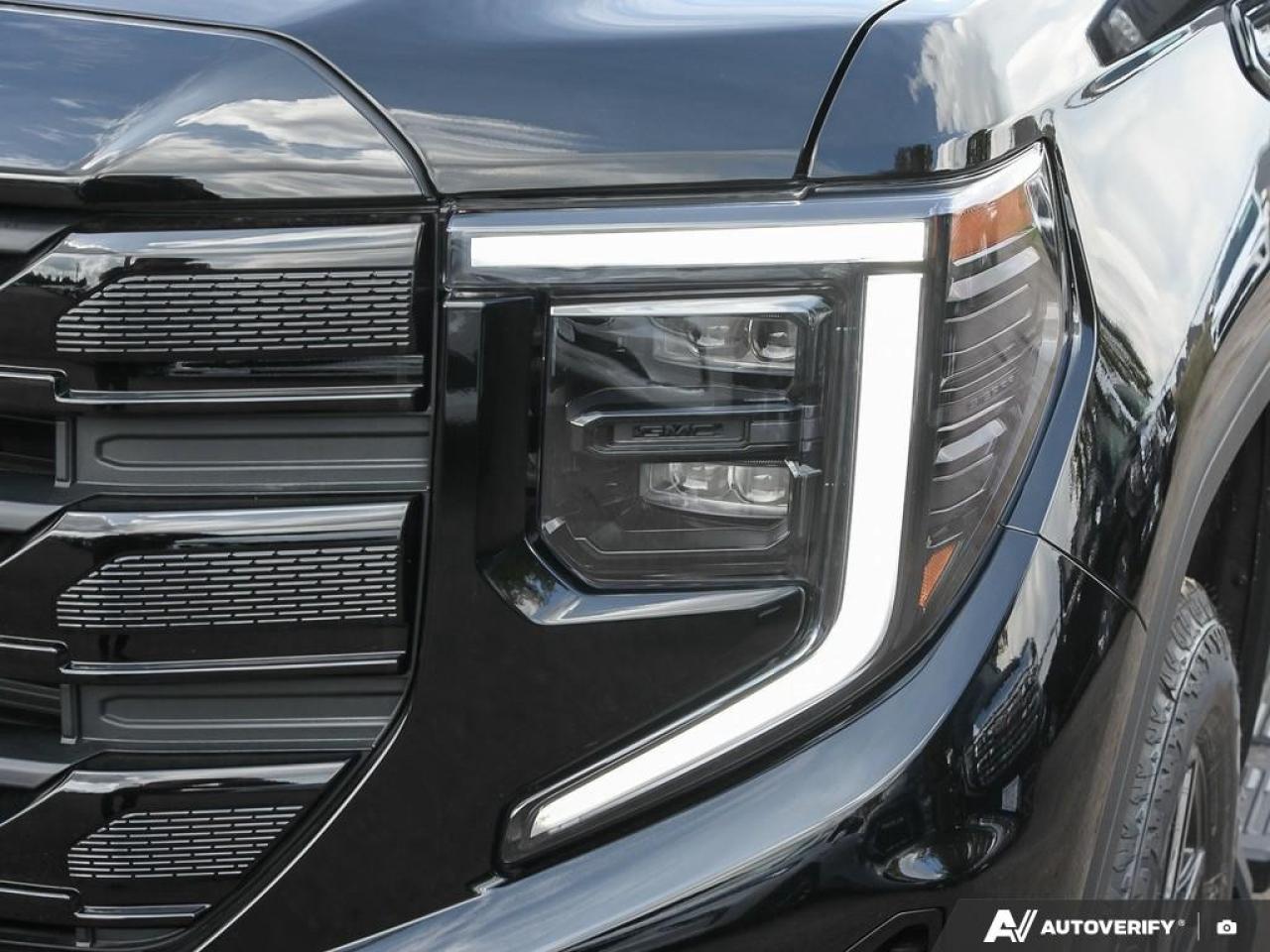 2026 GMC Sierra 1500 Crew Cab Short Box 4-Wheel Drive Elevation Photo