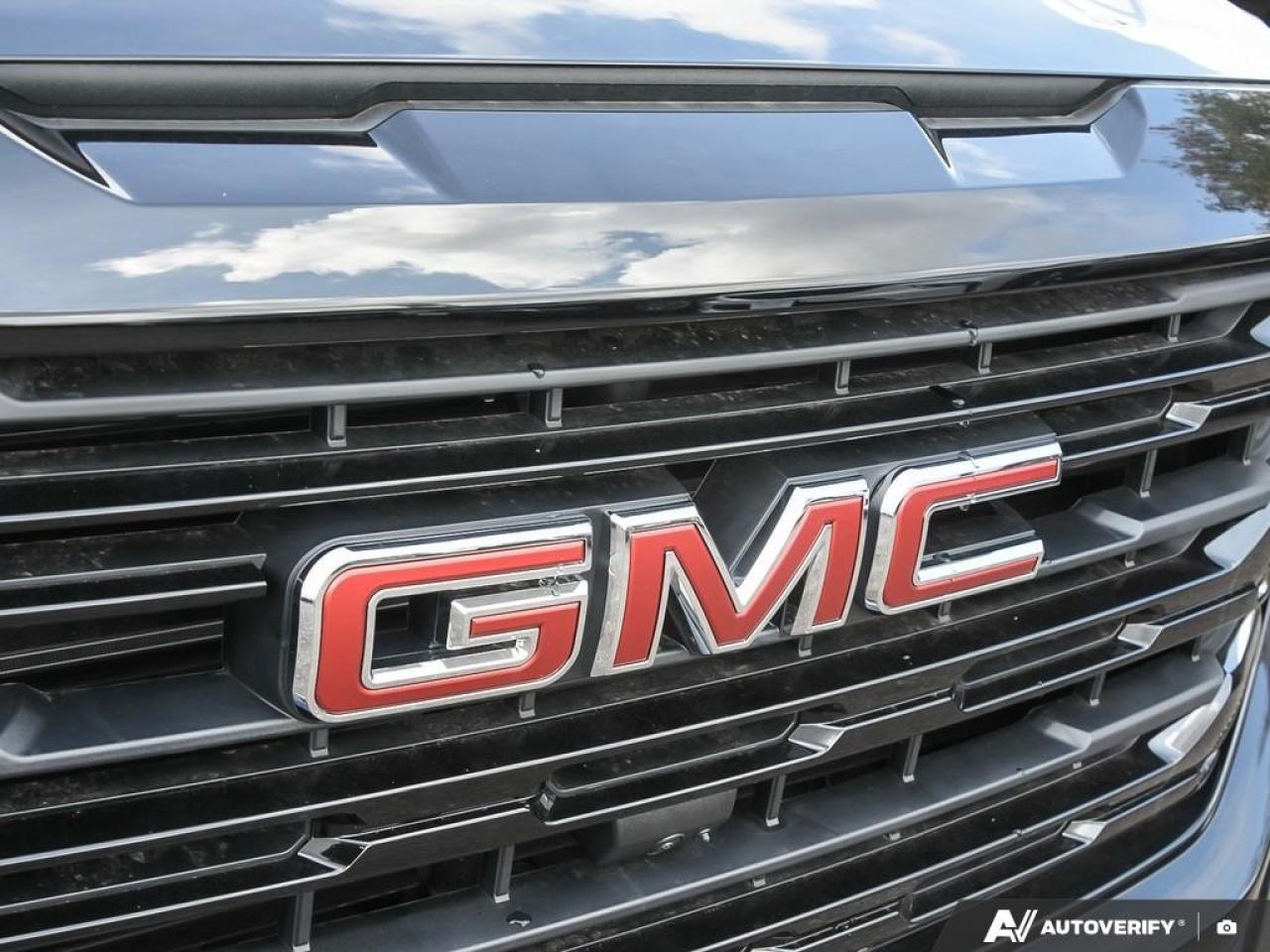 2026 GMC Sierra 1500 Crew Cab Short Box 4-Wheel Drive Elevation Photo