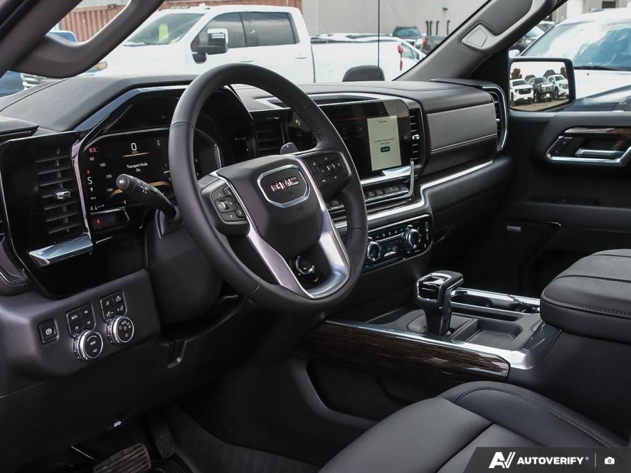 2026 GMC Sierra 1500 Crew Cab Short Box 4-Wheel Drive Elevation Photo