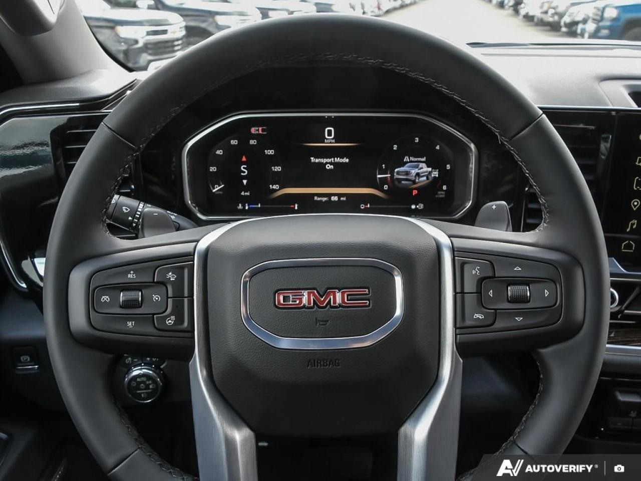 2026 GMC Sierra 1500 Crew Cab Short Box 4-Wheel Drive Elevation Photo