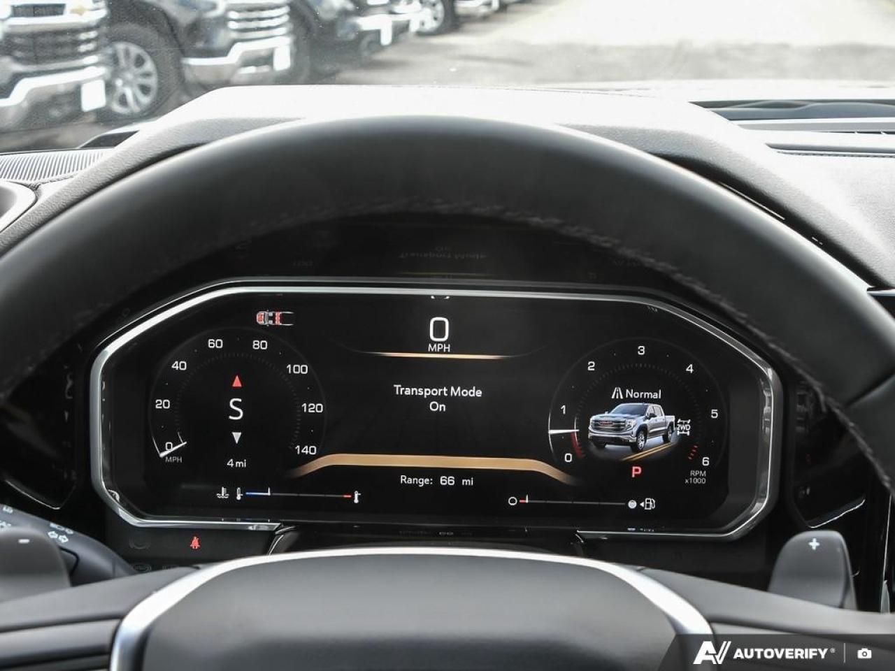 2026 GMC Sierra 1500 Crew Cab Short Box 4-Wheel Drive Elevation Photo