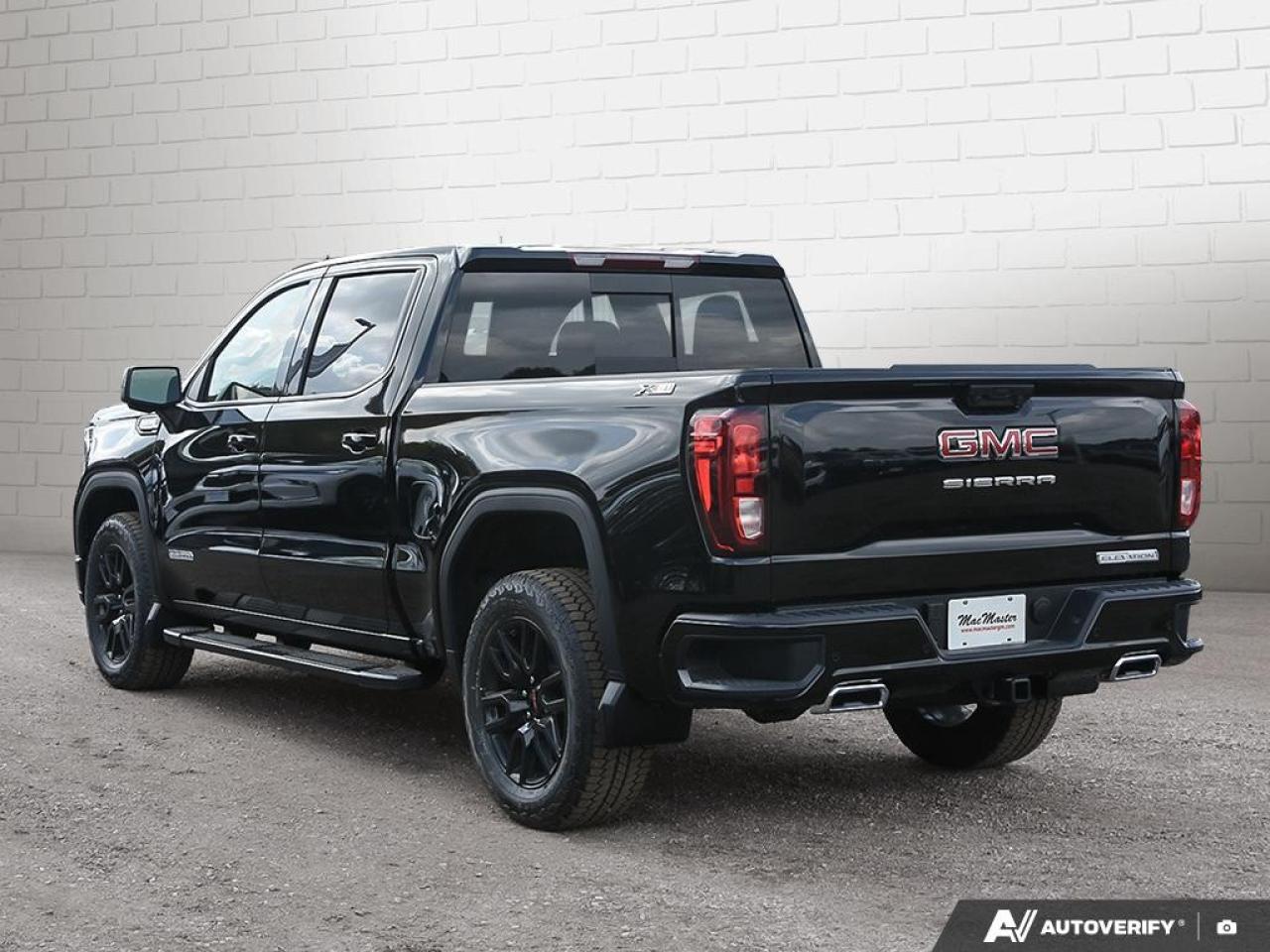 2026 GMC Sierra 1500 Crew Cab Short Box 4-Wheel Drive Elevation Photo2