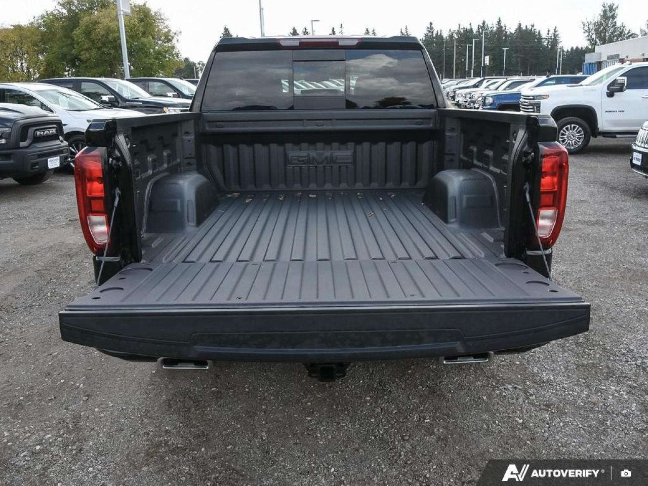 2026 GMC Sierra 1500 Crew Cab Short Box 4-Wheel Drive Elevation Photo