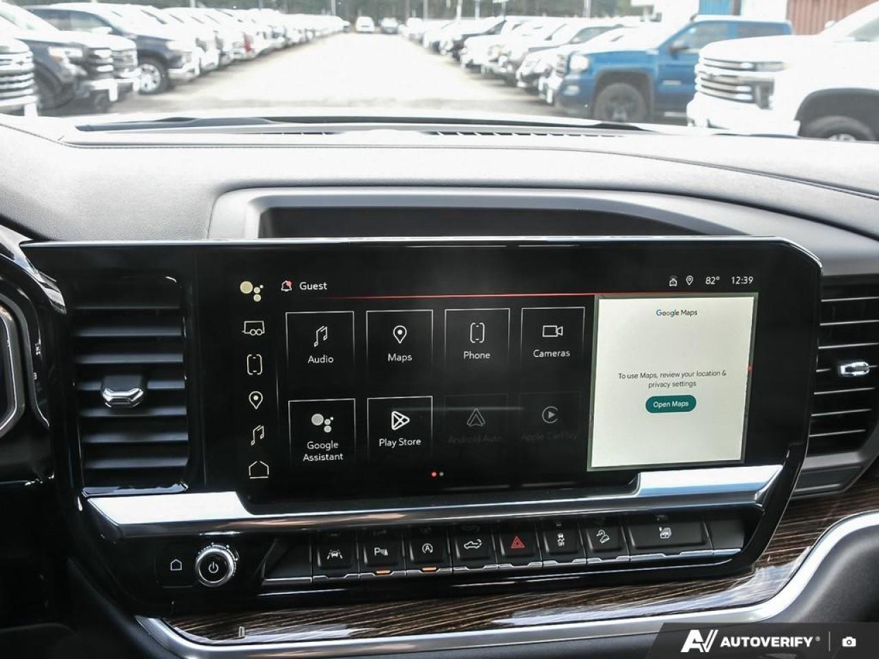 2026 GMC Sierra 1500 Crew Cab Short Box 4-Wheel Drive Elevation Photo