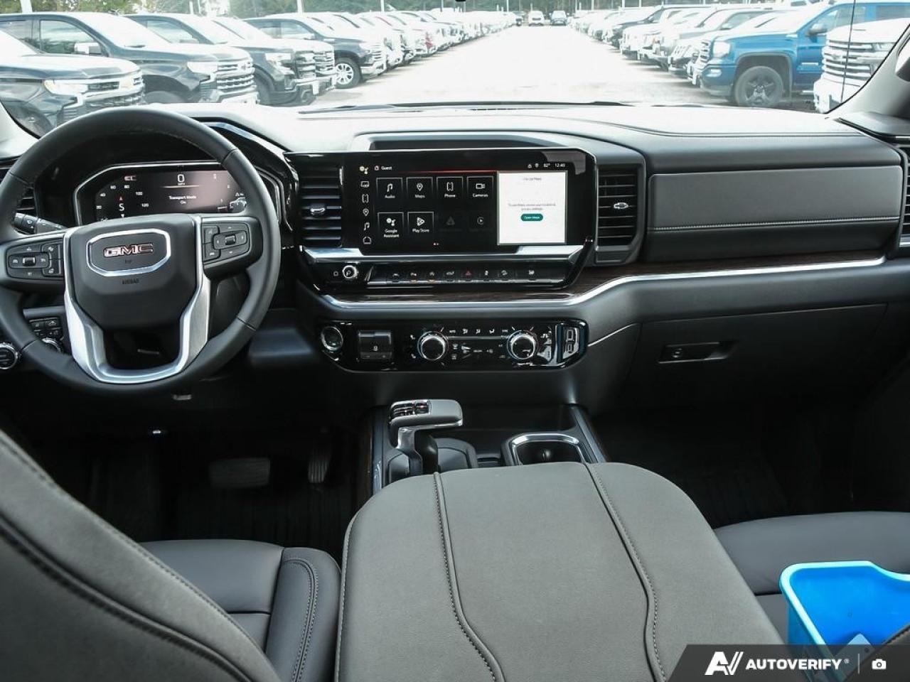 2026 GMC Sierra 1500 Crew Cab Short Box 4-Wheel Drive Elevation Photo