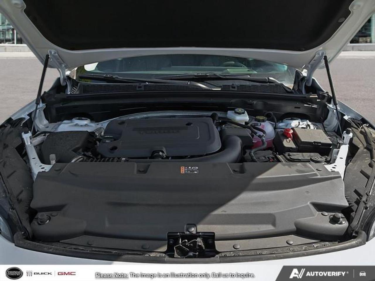 2026 Buick Envision Avenir 4dr All-Wheel Drive Photo