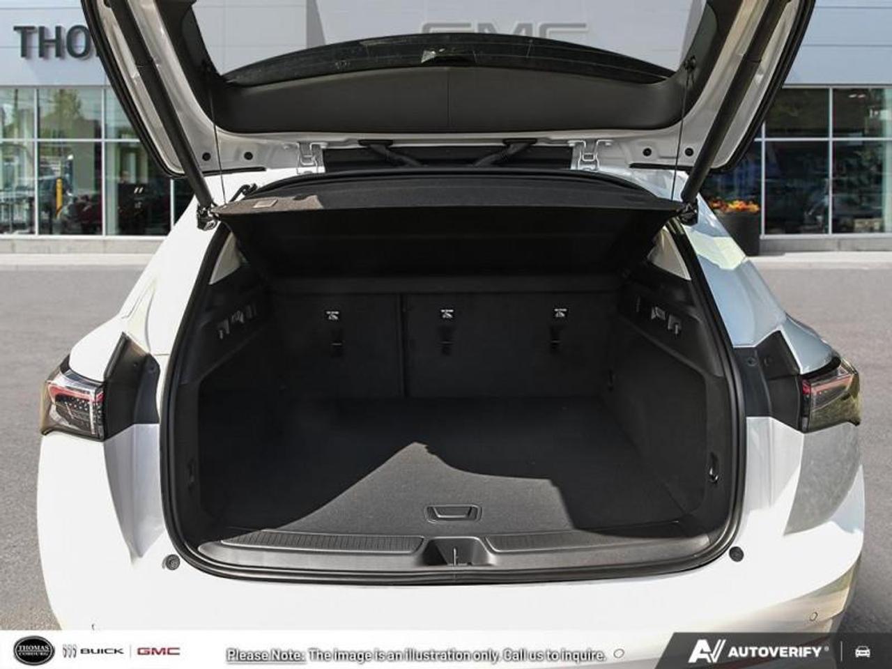 2026 Buick Envision Avenir 4dr All-Wheel Drive Photo