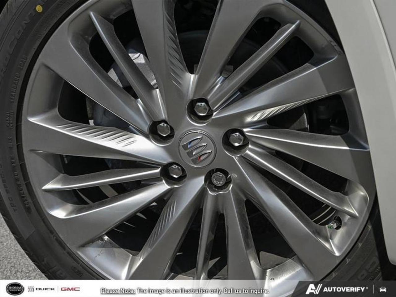 2026 Buick Envision Avenir 4dr All-Wheel Drive Photo