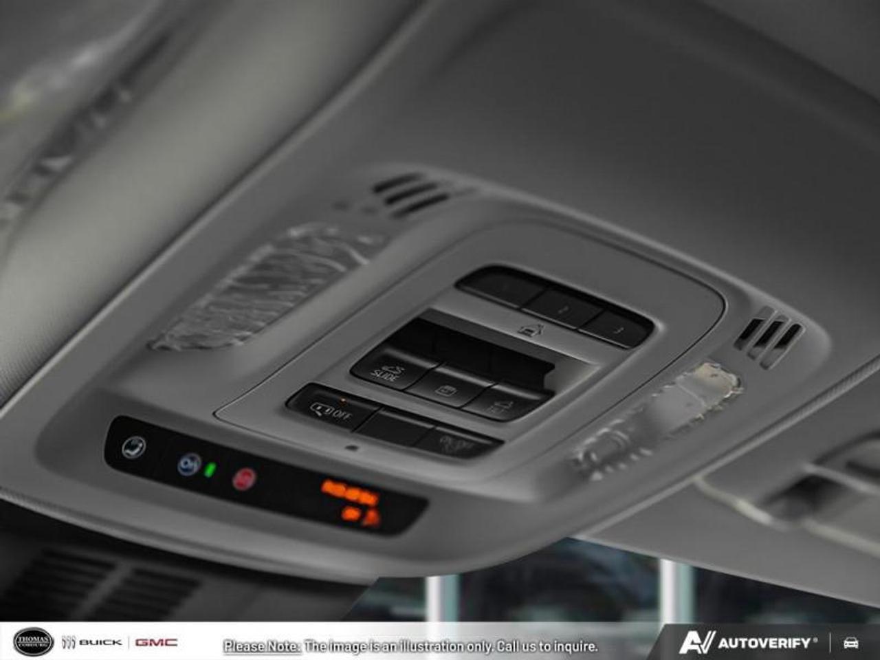2026 Buick Envision Avenir 4dr All-Wheel Drive Photo