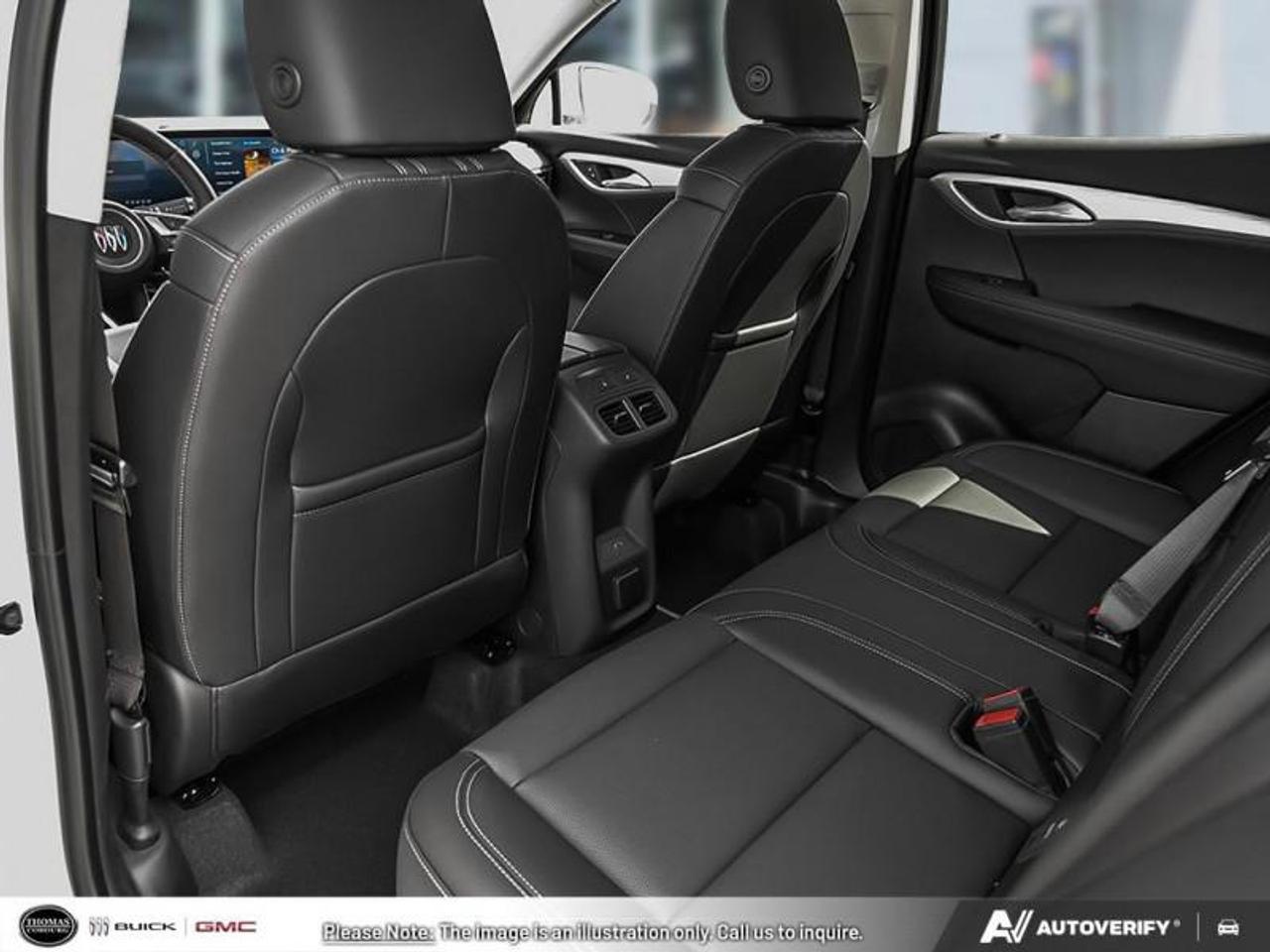 2026 Buick Envision Avenir 4dr All-Wheel Drive Photo