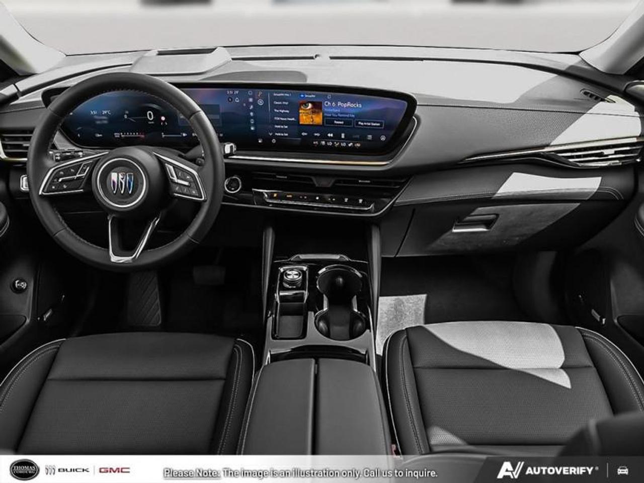 2026 Buick Envision Avenir 4dr All-Wheel Drive Photo