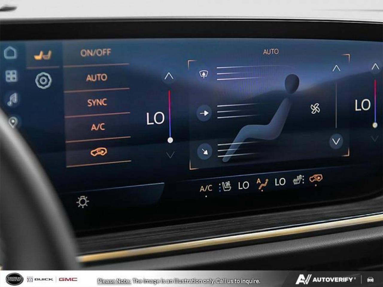 2026 Buick Envision Avenir 4dr All-Wheel Drive Photo