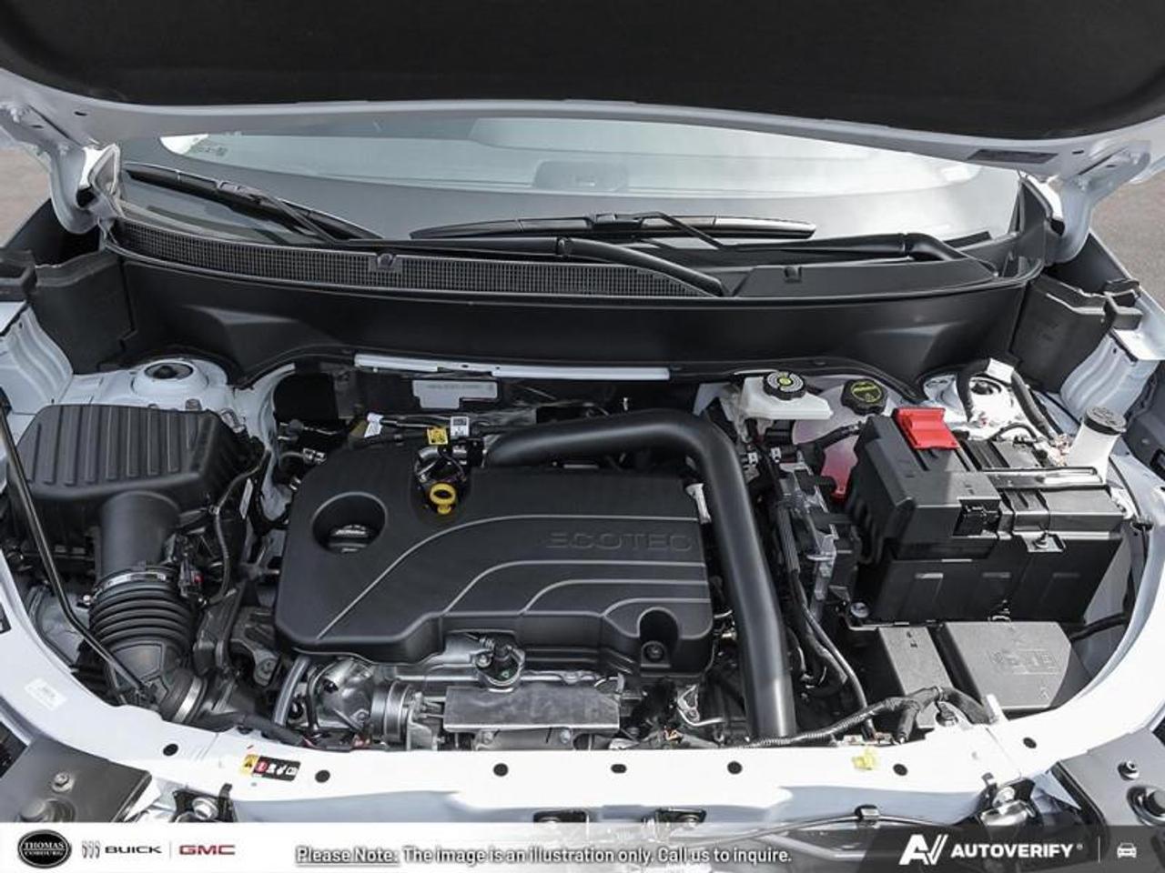 2026 GMC Terrain Denali 4dr All-Wheel Drive Photo