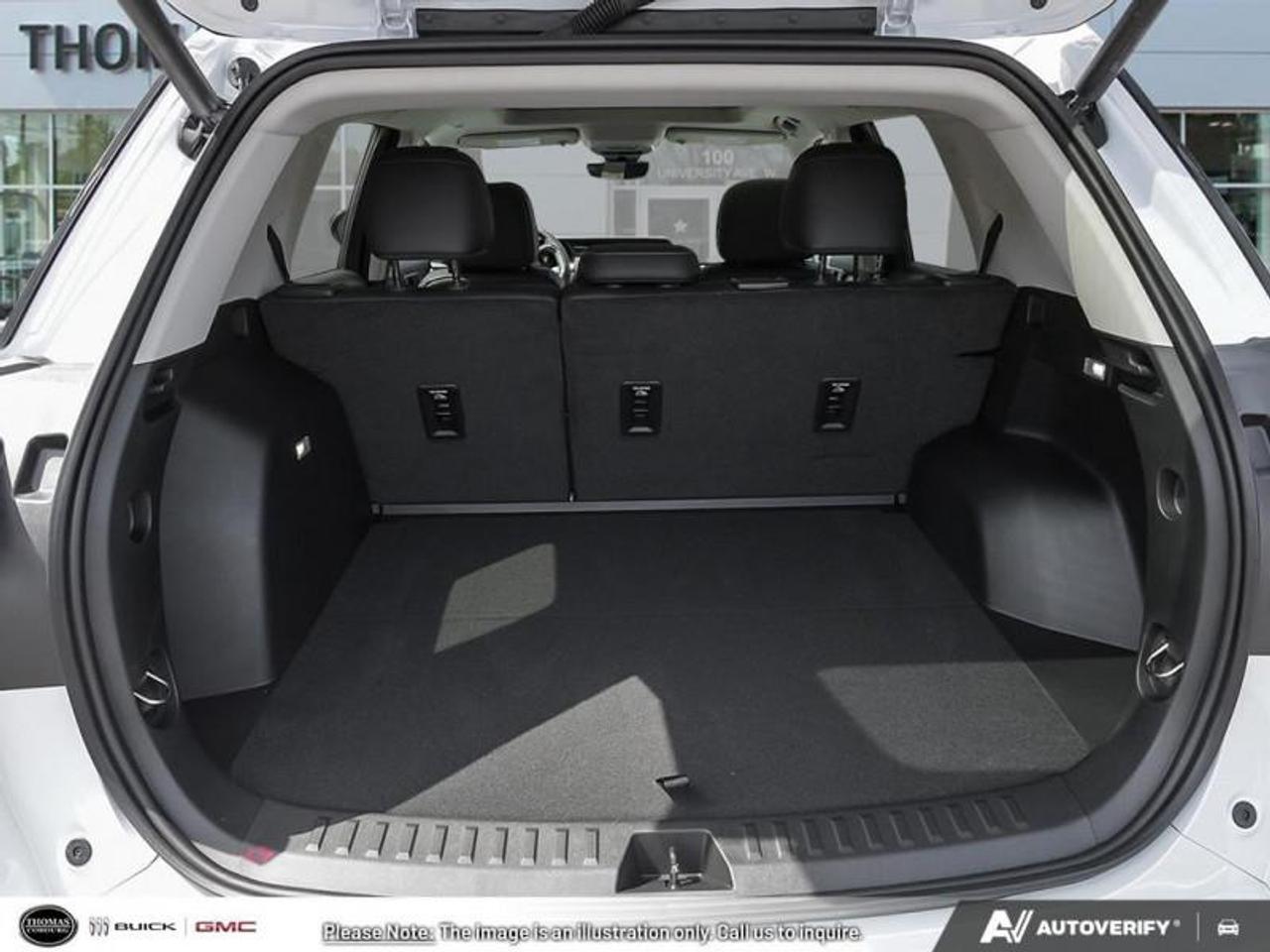 2026 GMC Terrain Denali 4dr All-Wheel Drive Photo