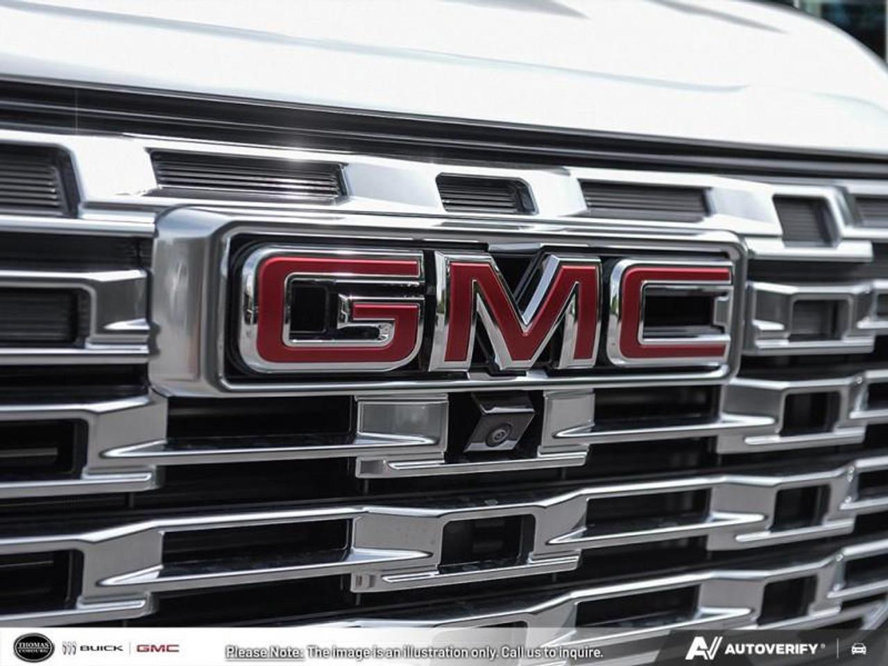 2026 GMC Terrain Denali 4dr All-Wheel Drive Photo