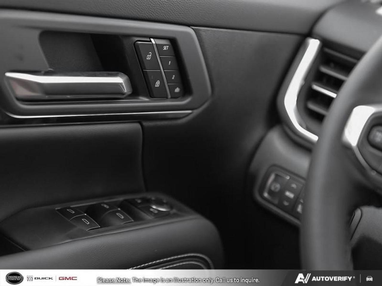 2026 GMC Terrain Denali 4dr All-Wheel Drive Photo