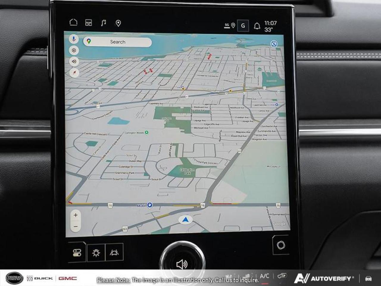 2026 GMC Terrain Denali 4dr All-Wheel Drive Photo