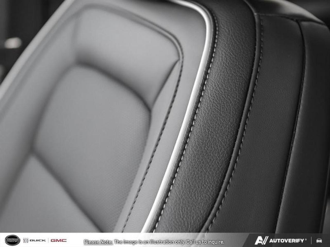 2026 GMC Terrain Denali 4dr All-Wheel Drive Photo