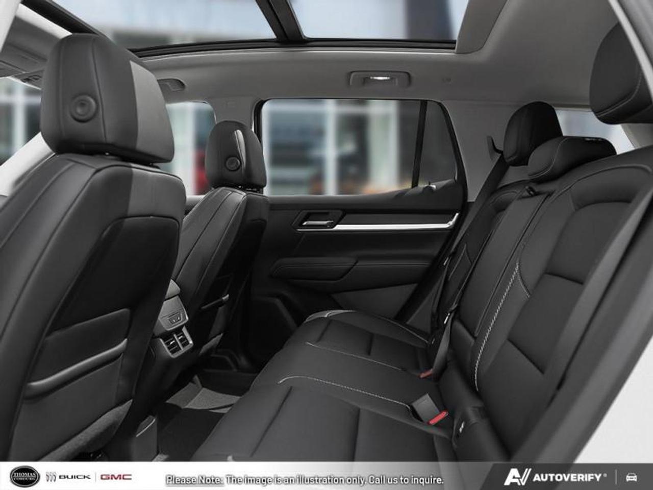 2026 GMC Terrain Denali 4dr All-Wheel Drive Photo