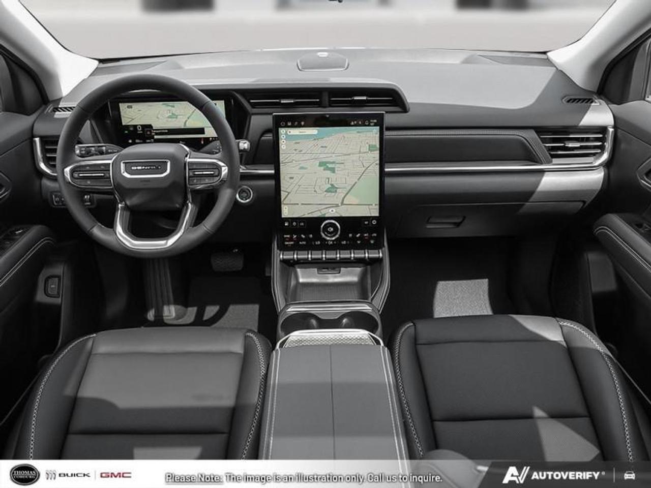 2026 GMC Terrain Denali 4dr All-Wheel Drive Photo