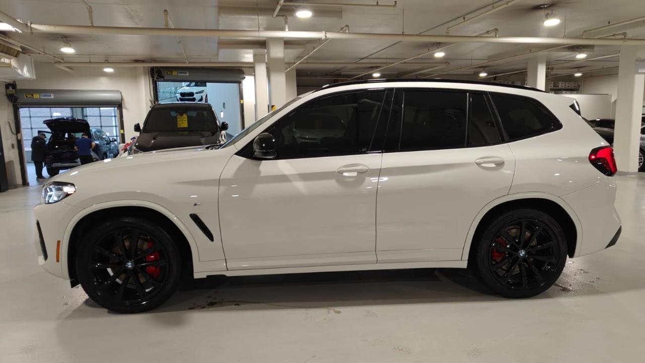 2024 BMW X3 M40i xDrive 4dr All-Wheel Drive Sports Activity Vehicle Photo