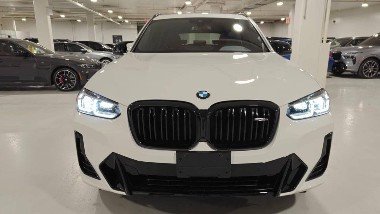 2024 BMW X3 M40i xDrive 4dr All-Wheel Drive Sports Activity Vehicle Photo