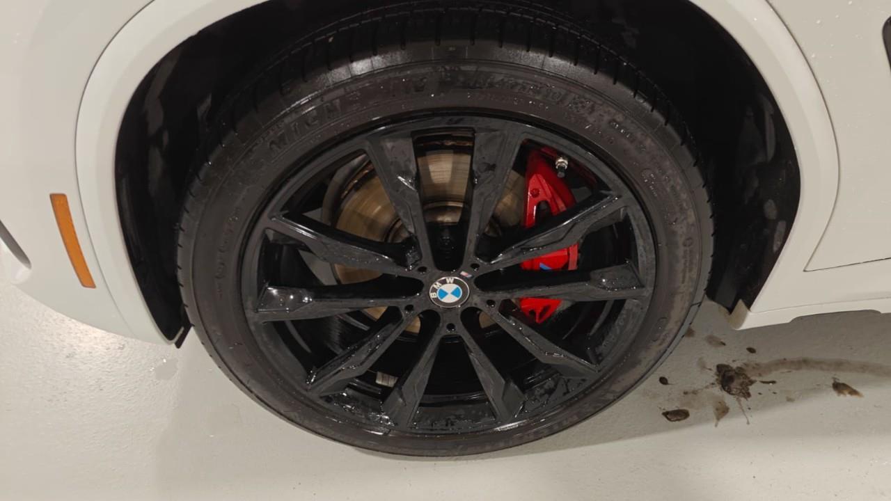 2024 BMW X3 M40i xDrive 4dr All-Wheel Drive Sports Activity Vehicle Photo