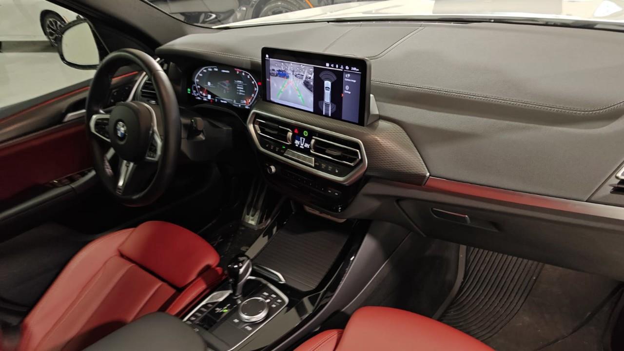 2024 BMW X3 M40i xDrive 4dr All-Wheel Drive Sports Activity Vehicle Photo