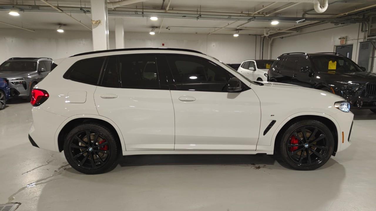 2024 BMW X3 M40i xDrive 4dr All-Wheel Drive Sports Activity Vehicle Photo